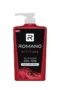 Sữa tắm Romano Attitude 650g - Đỏ