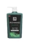 Sữa tắm Romano Classic 650g - Xanh lá cây