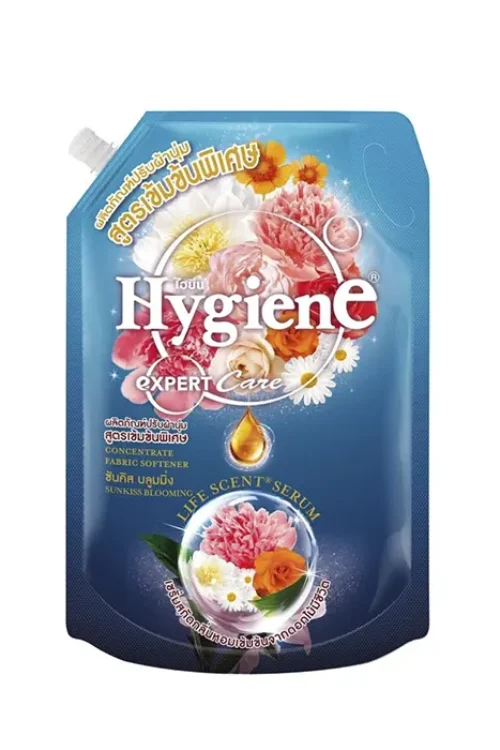 Nước Giặt Hygiene Thái Lan Đậm Đặc – Túi 1800ml