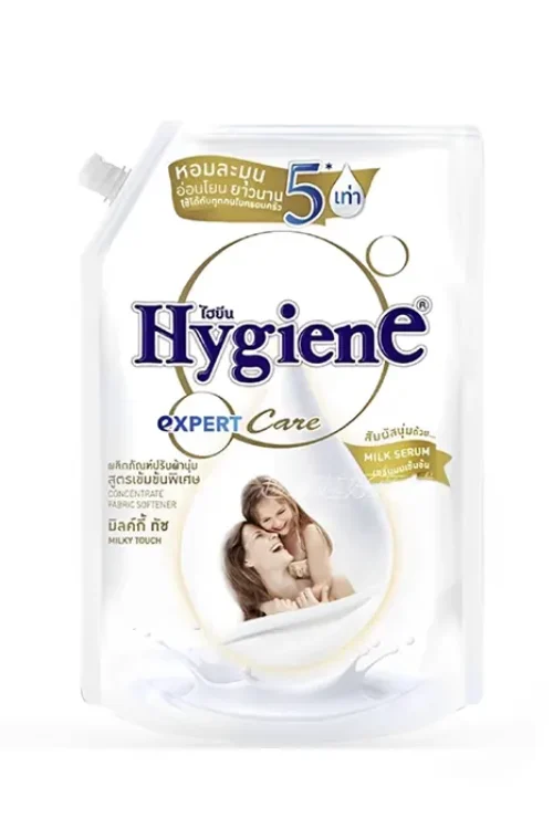 Nước Xả Vải Hygiene Thái Lan Đậm Đặc – Túi 1.1L/ 1.3L