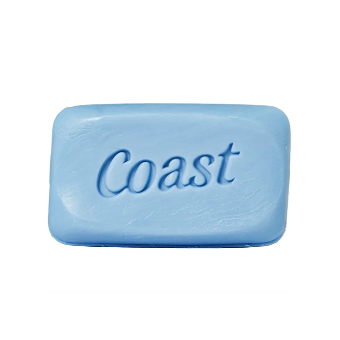 Xà Bông Cục Coast 113g - màu xanh dương