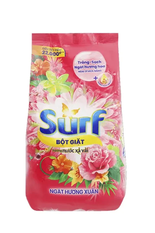 Bột Giặt Ngát Hương Xuân Surf Ngát Hương Xuân – 5.5kg
