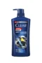Dầu Gội Clear Men Mát Lạnh Bạc Hà – 650g