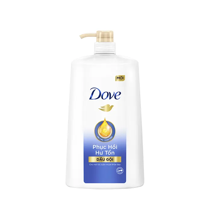 Dầu Gội Dove Phục Hồi Hư Tổn – 1.4kg