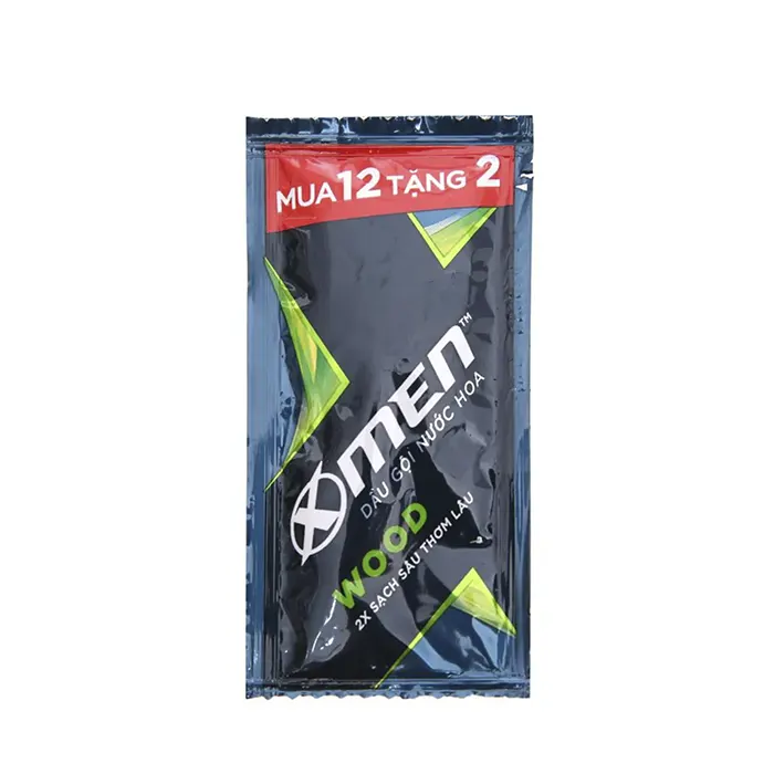 Dầu Gội Nước Hoa X-Men Wood Sport 5Gr – Dây Gói