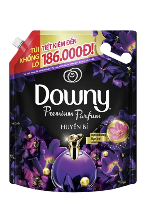 Nước Xả Vải Downy Huyền Bí – 3000ml