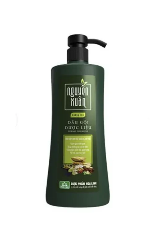 Dầu Gội Dược Liệu Nguyên Xuân Hương Bưởi – 450ml
